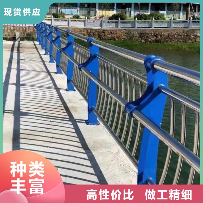 【桥梁护栏道路护栏厂产品细节】