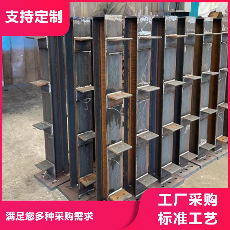 【护栏-桥梁防撞护栏厂就近发货】