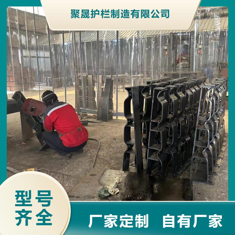  护栏出厂严格质检