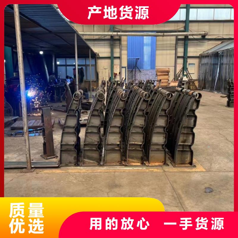 护栏立柱联系厂家