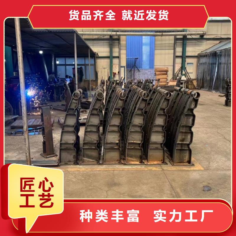 护栏实体诚信厂家