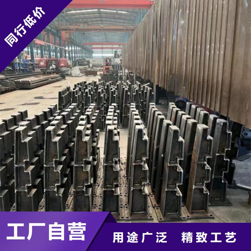 护栏应用范围广泛