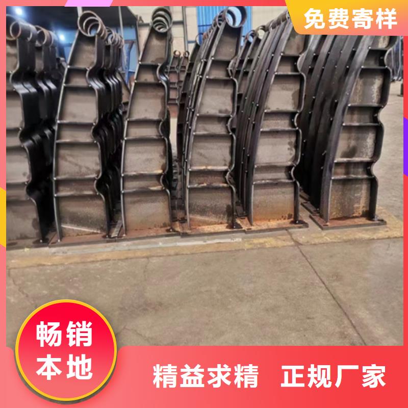  护栏出厂严格质检