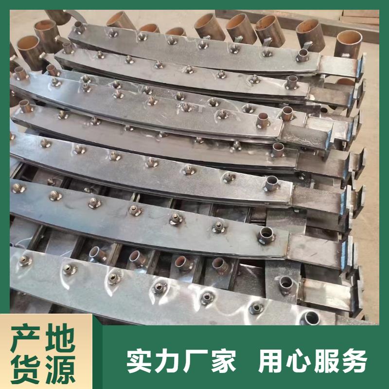护栏【灯光防撞护栏】厂家货源