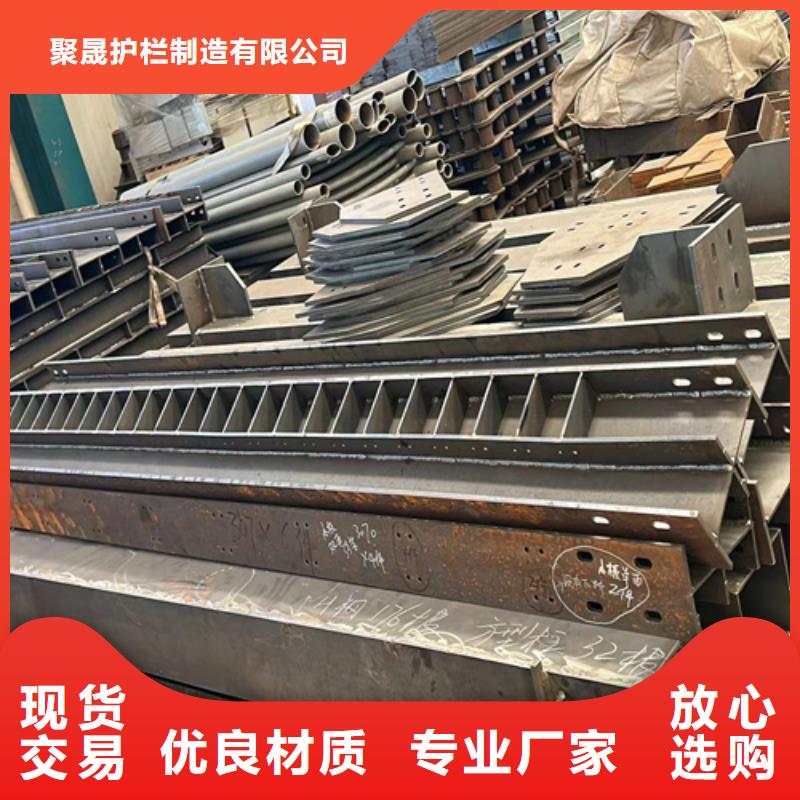 护栏立柱规格齐全