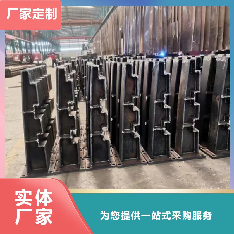 护栏不锈钢复合管厂多年厂家可靠