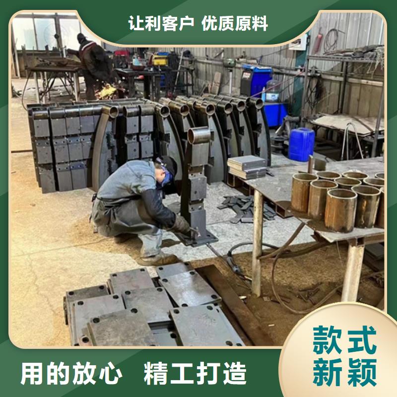 桥梁不锈钢防撞护栏-桥梁不锈钢防撞护栏热销