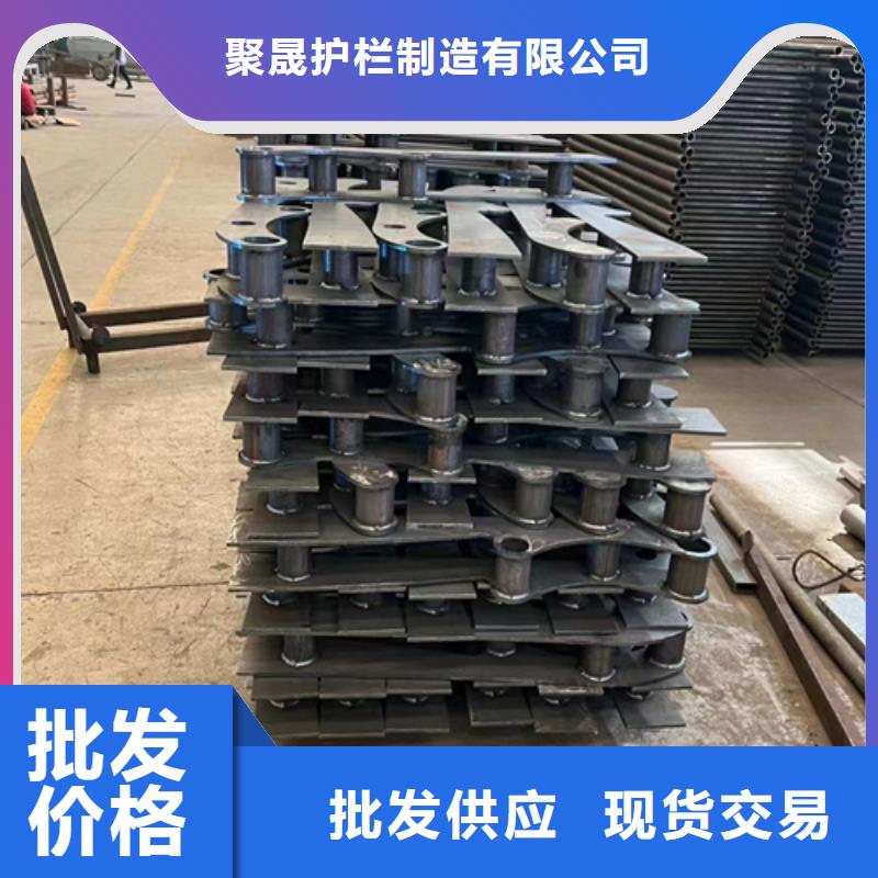 规格齐全的钢结构防撞护栏经销商