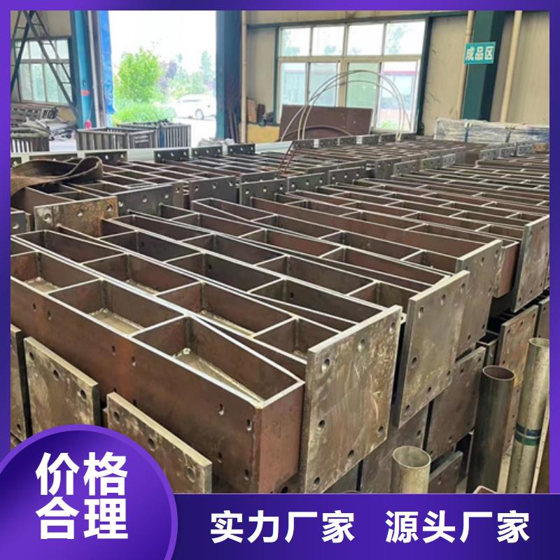 护栏质量层层把关