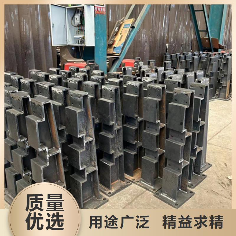  护栏经久耐用