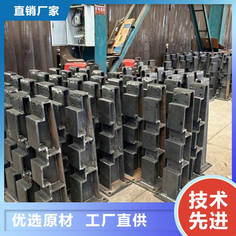 护栏桥梁护栏厂设计制造销售服务一体