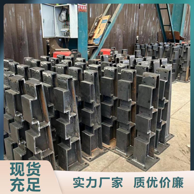 护栏桥梁防撞护栏厂多年实力厂家