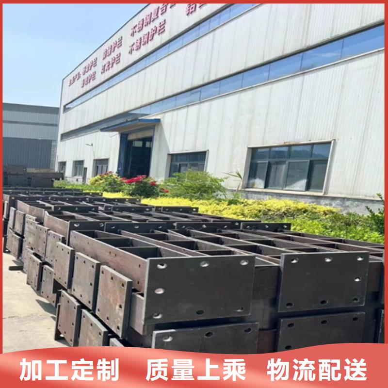 护栏追求细节品质