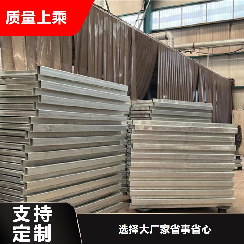 护栏工程施工案例