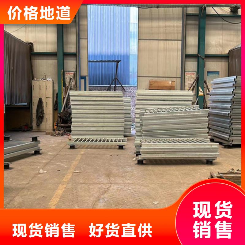 护栏_桥梁防撞护栏闪电发货