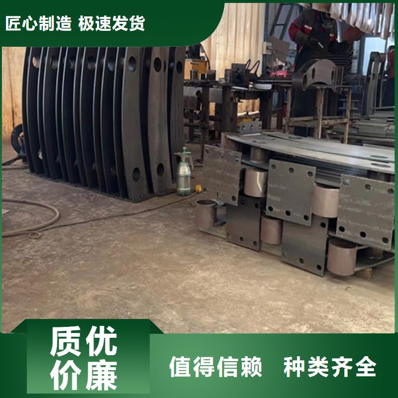 【护栏灯光护栏厂品质服务诚信为本】