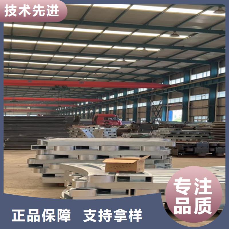 护栏-防撞护栏厂实力见证