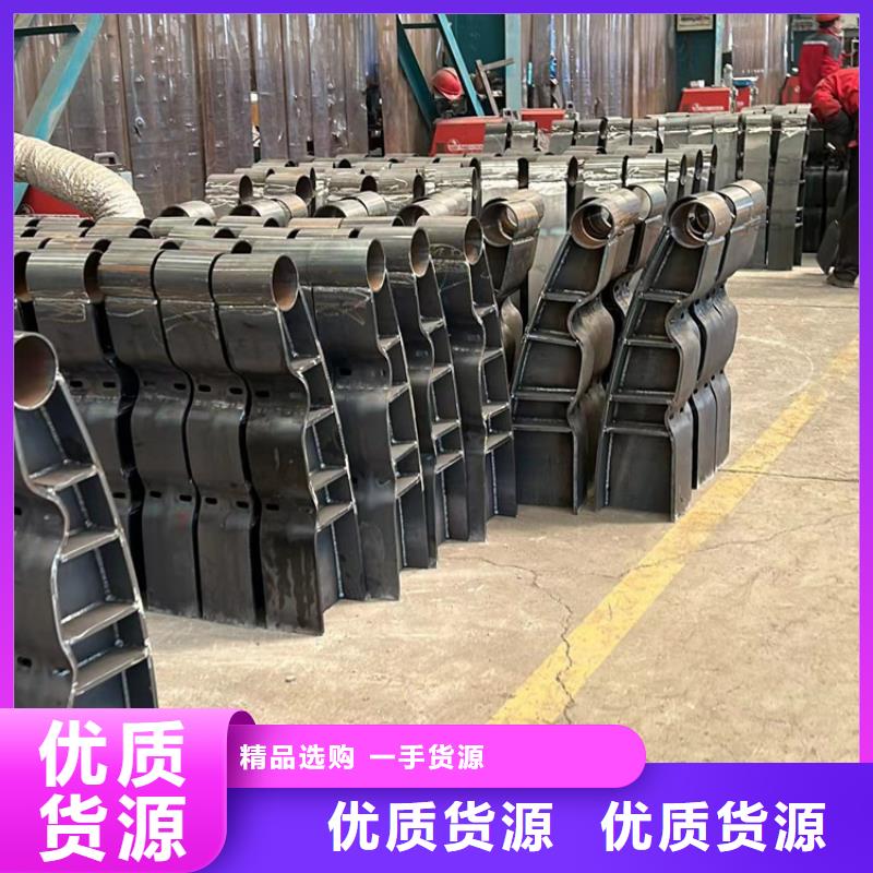 护栏桥梁护栏厂按需定制