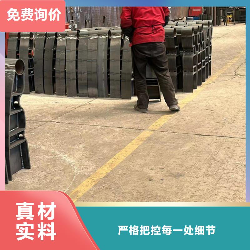 桥梁景观护栏诚信经营