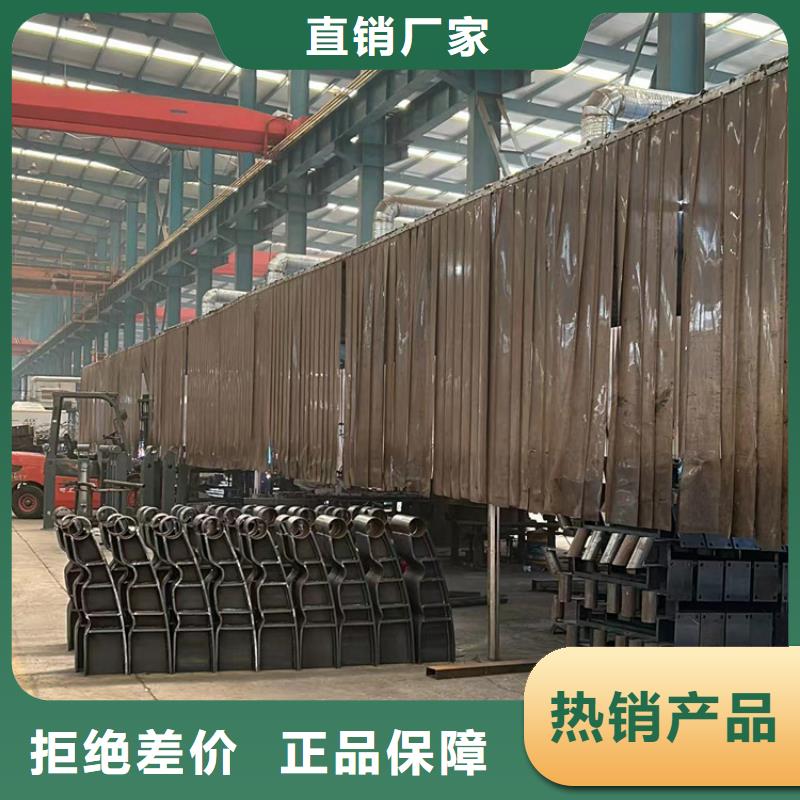 护栏工程施工案例