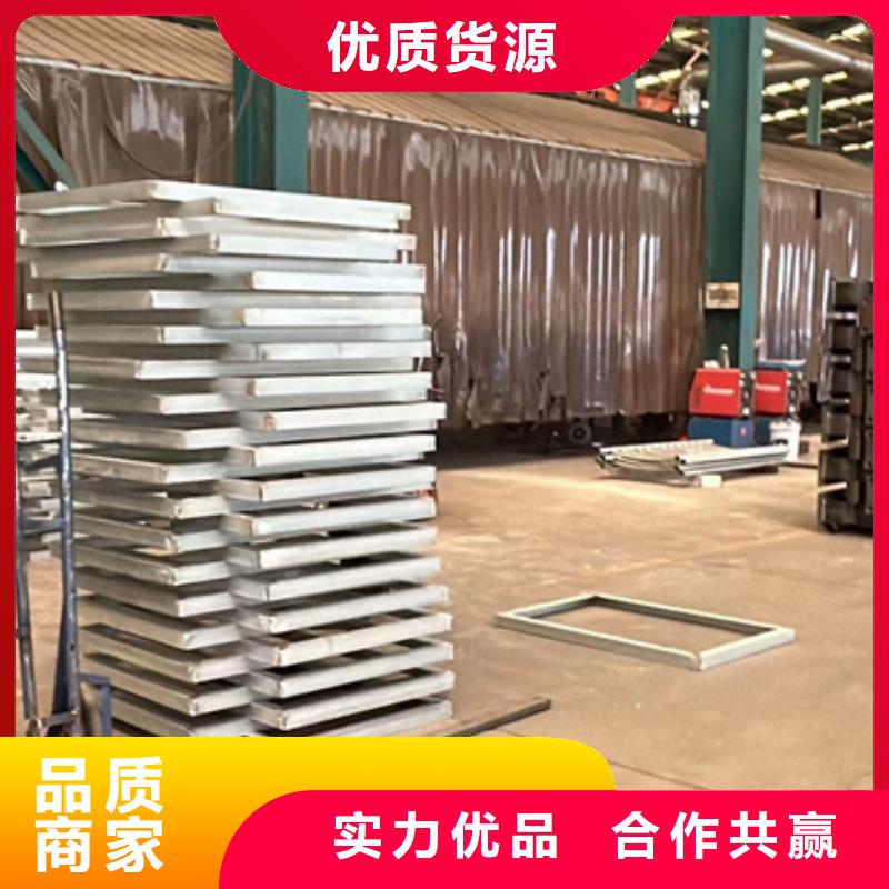 护栏河道护栏质量安心