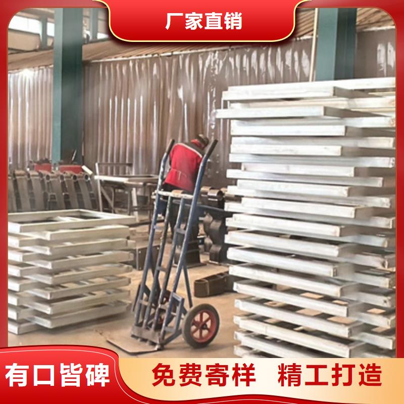  护栏质量层层把关