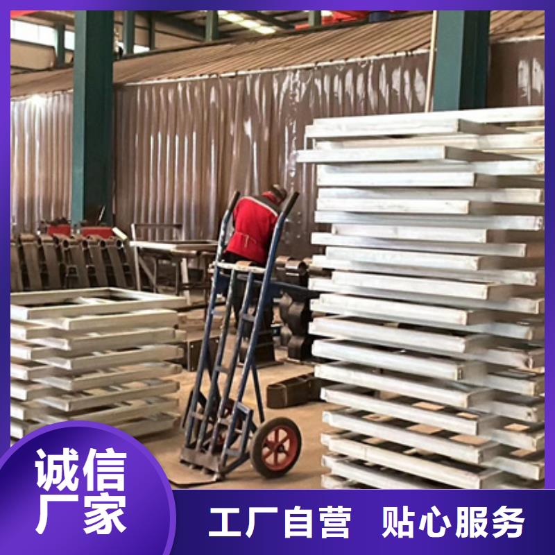 护栏【热镀锌立柱】厂家新品