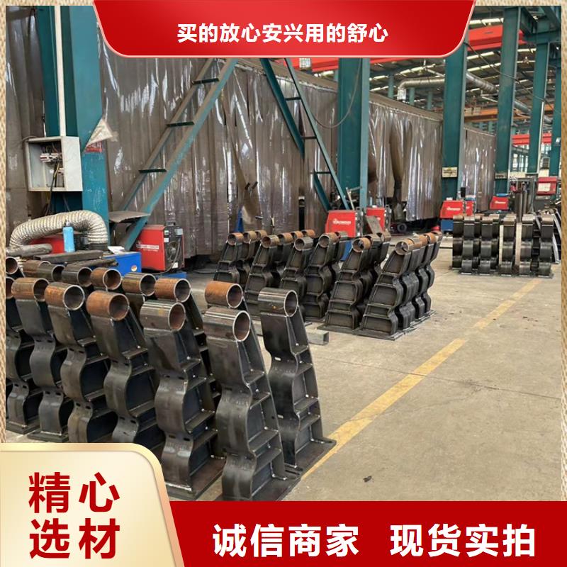  护栏多年行业经验