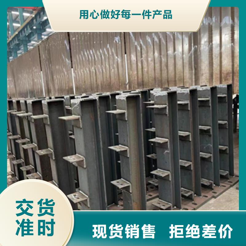 护栏_桥梁护栏厂多年经验值得信赖
