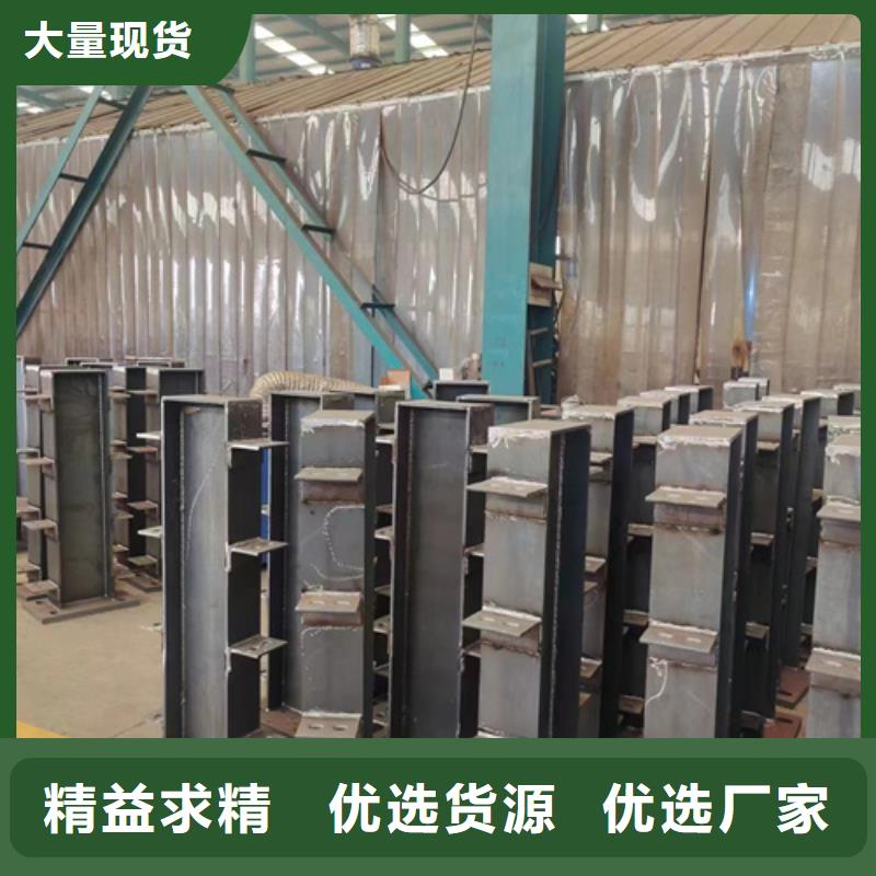 护栏立柱规格齐全