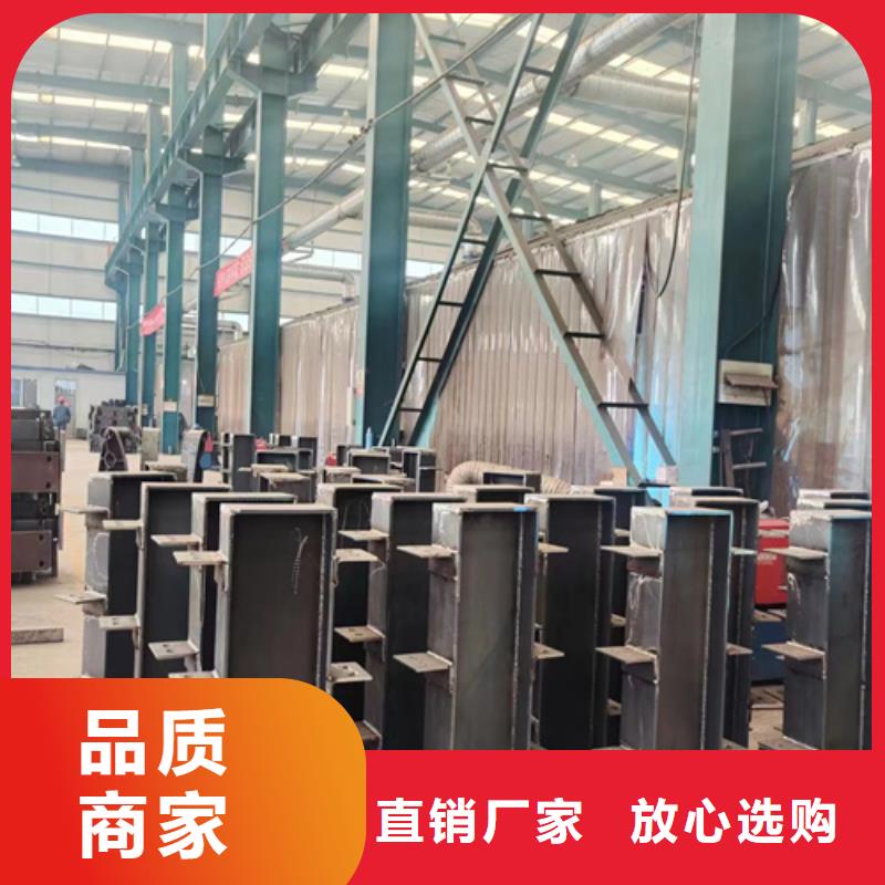 护栏厂家案例