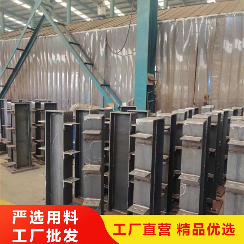 护栏【桥梁防撞护栏厂】品种全
