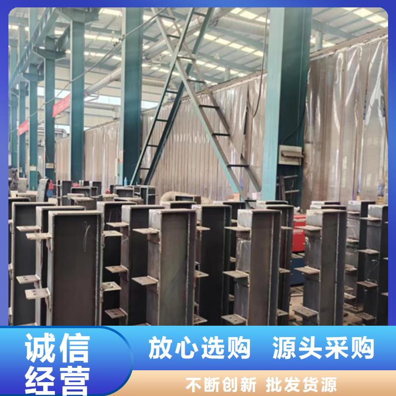 交通防撞护栏产品参数