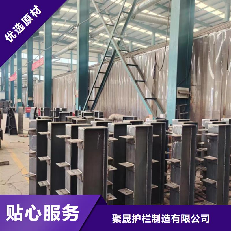 护栏,201不锈钢复合管通过检测