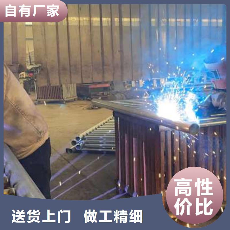 【护栏-桥梁防撞护栏厂欢迎来厂考察】
