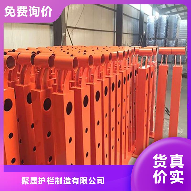 护栏追求细节品质