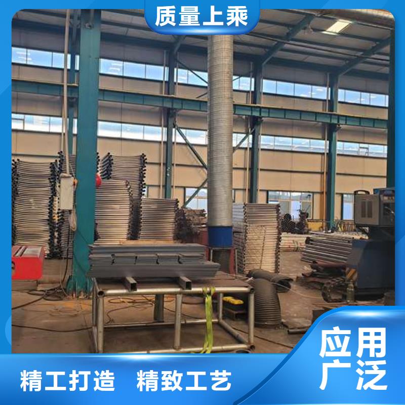 【护栏】不锈钢复合管护栏专业供货品质管控