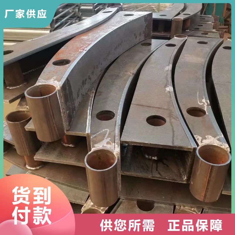 护栏不锈钢景观护栏厂家案例