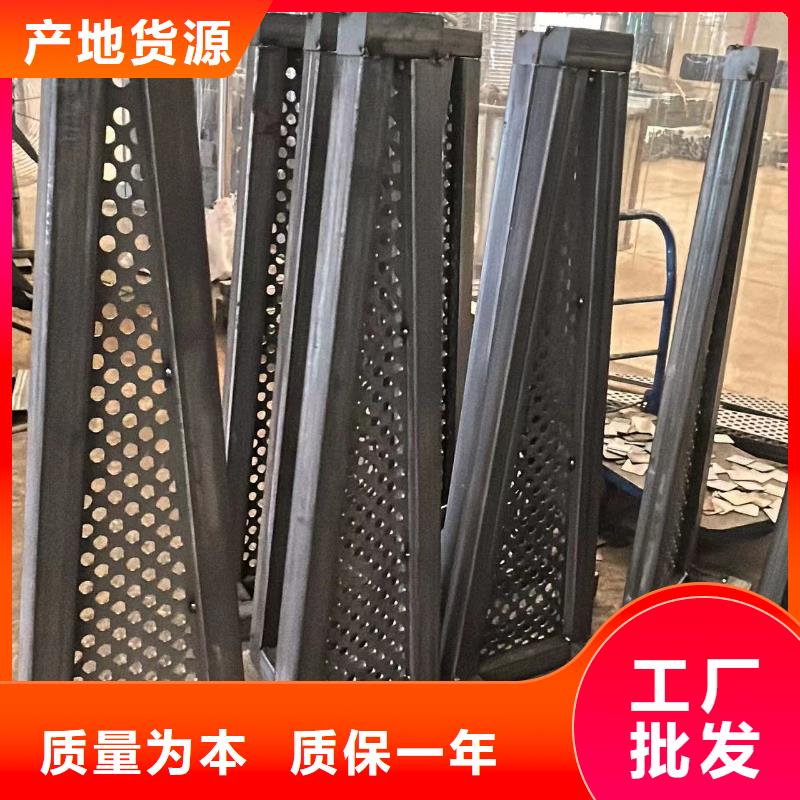 护栏-灯光防撞护栏符合行业标准
