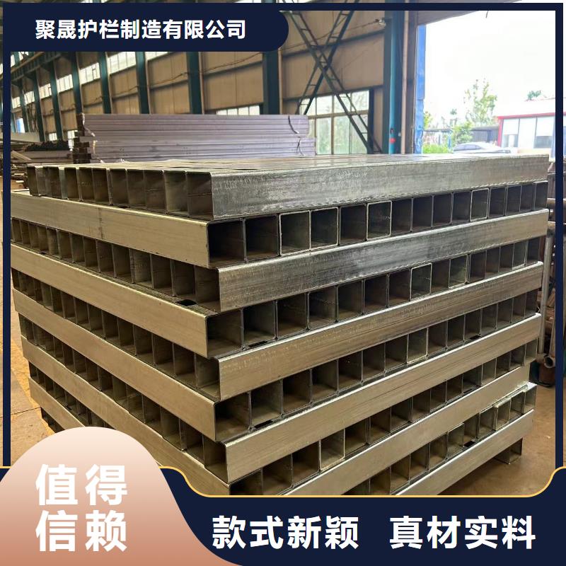  护栏质检合格发货