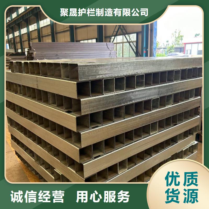 护栏 桥梁防撞护栏厂好品质售后无忧