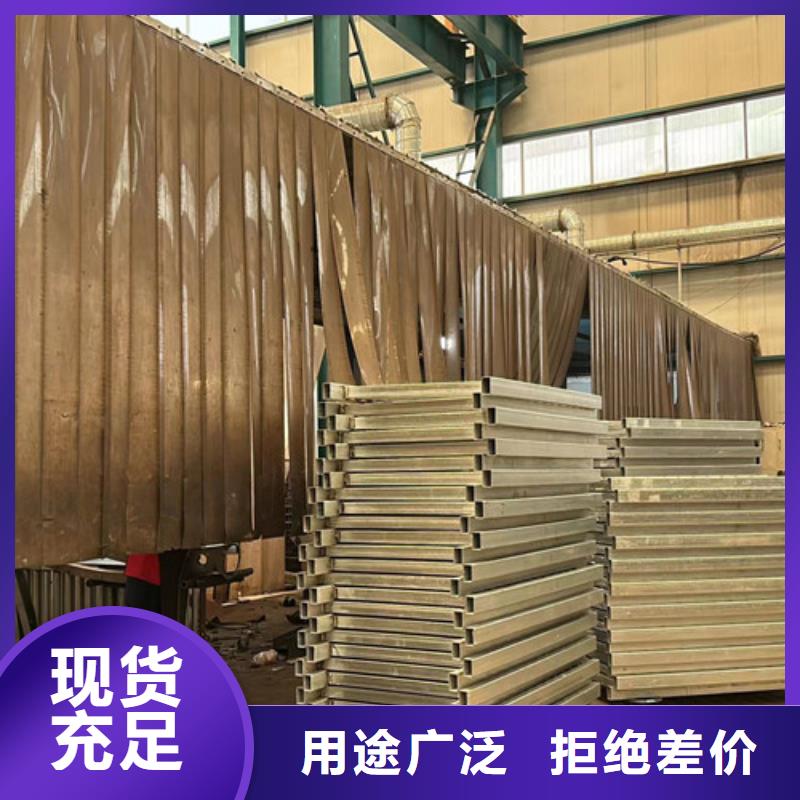护栏 桥梁防撞护栏厂好品质售后无忧