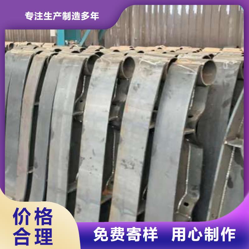 护栏_市政道路防护栏海量现货直销
