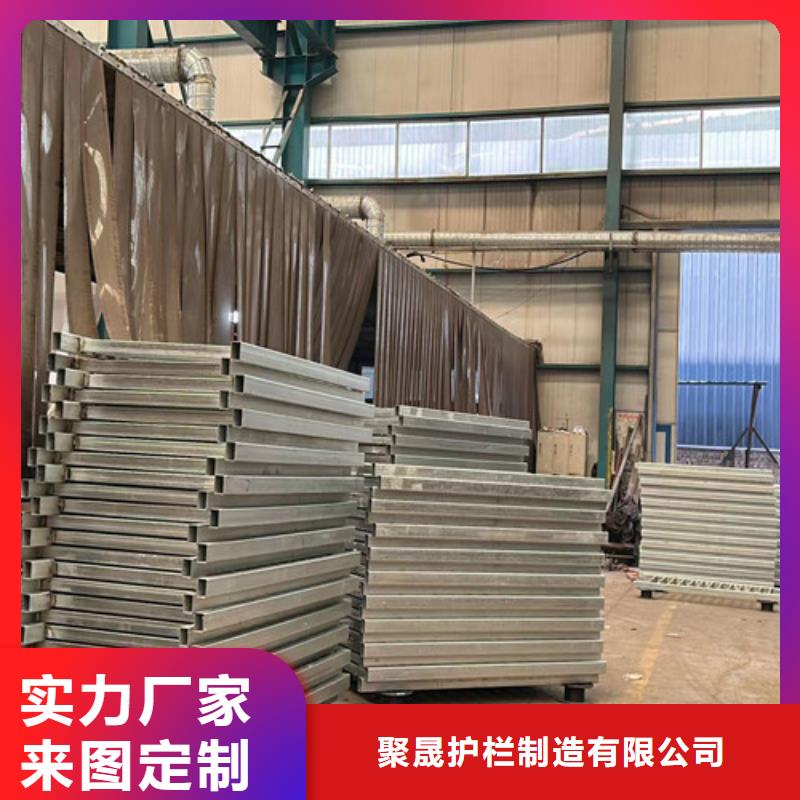 桥梁外部护栏-用的放心
