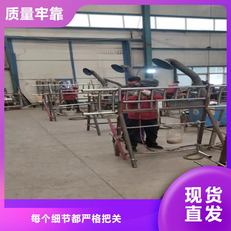 护栏1河道护栏大厂家实力看得见