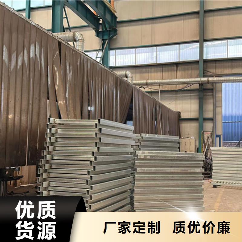 Q235B防撞护栏实力厂家放心选择！