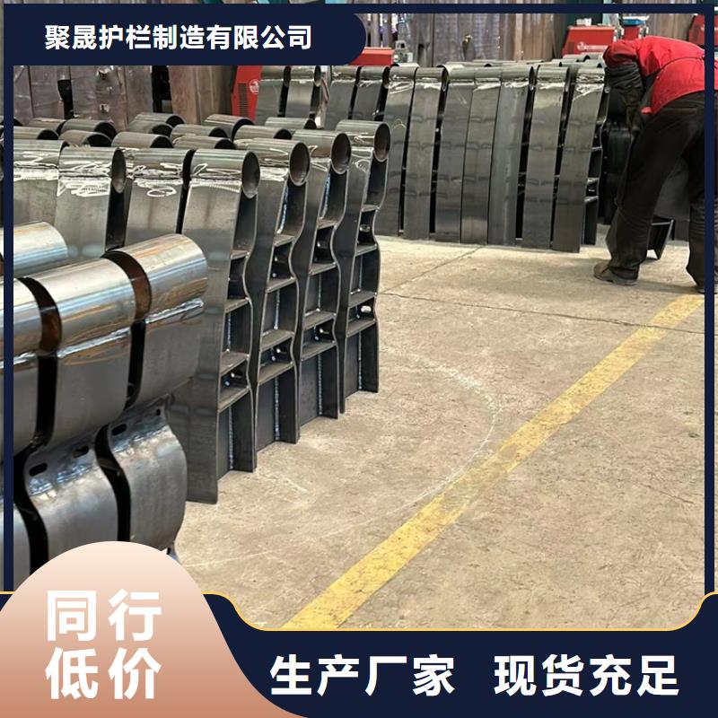 交通护栏隔离栏行情