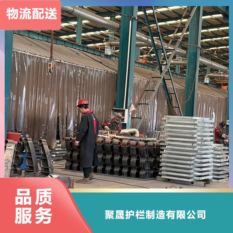 护栏专注产品质量与服务
