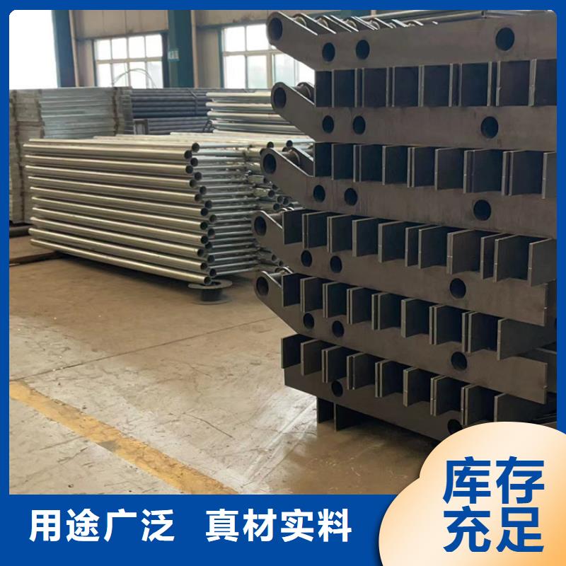 护栏1 桥梁护栏厂现货实拍