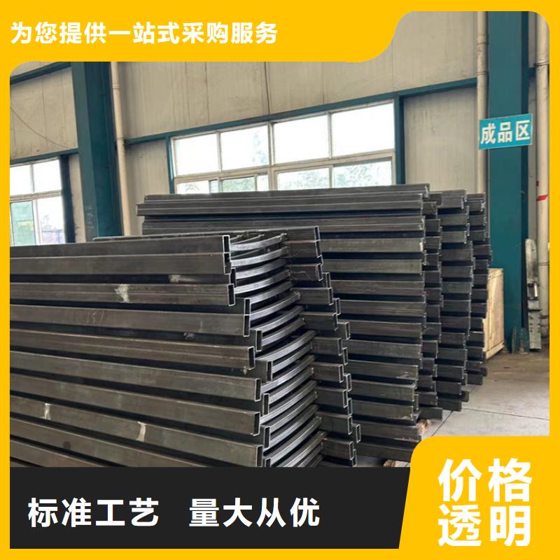 防撞不锈钢复合管护栏价格实在的厂家